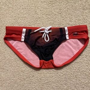 Nasty Pig swimsuit, medium